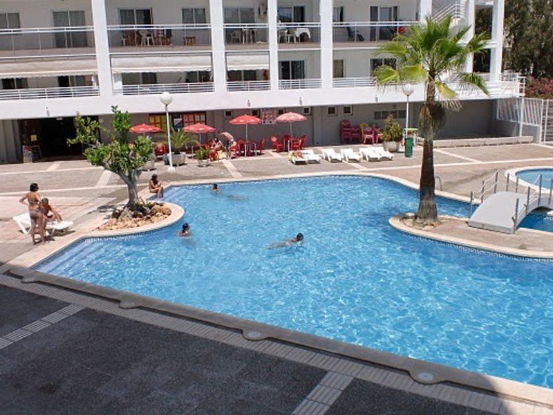 Apartbeach Royal Apartments Salou Exterior photo