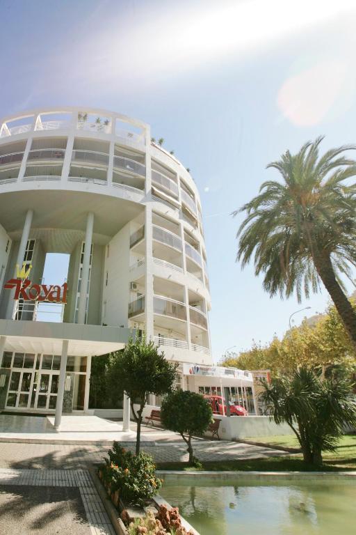 Apartbeach Royal Apartments Salou Exterior photo