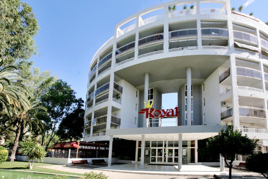 Apartbeach Royal Apartments Salou Exterior photo