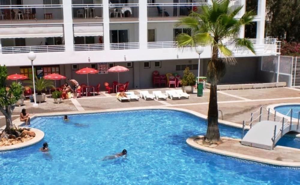 Apartbeach Royal Apartments Salou Exterior photo