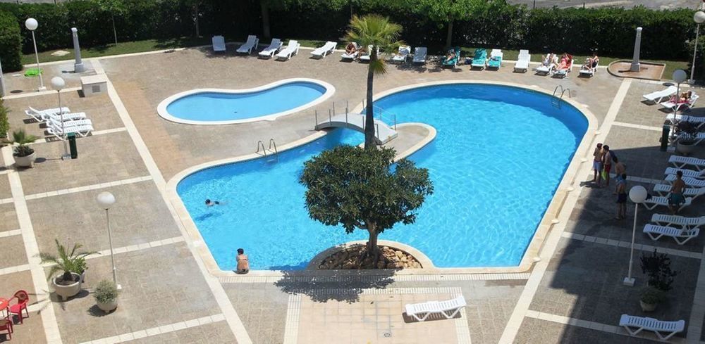 Apartbeach Royal Apartments Salou Exterior photo