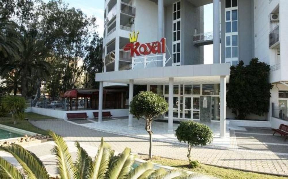 Apartbeach Royal Apartments Salou Exterior photo