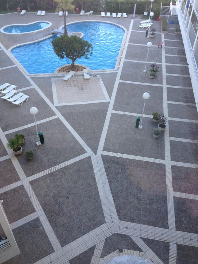 Apartbeach Royal Apartments Salou Exterior photo