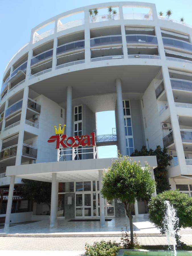 Apartbeach Royal Apartments Salou Exterior photo